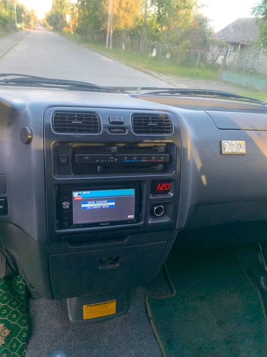 Toyota Hiace 1996