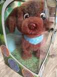 Piesek Bruno Puppy Luv! Interaktywny pies zabawka