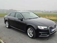 Sprzedam Audi a4 b9