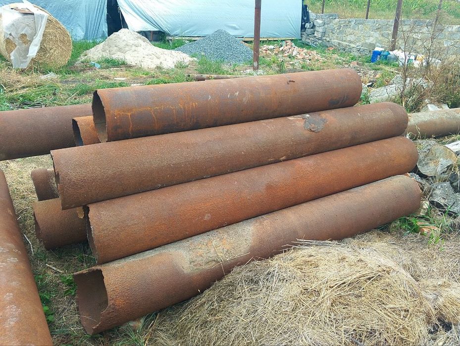 Продам труби самовивіз ціна за кг