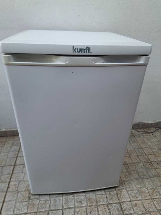 Arca congeladora KUNFT