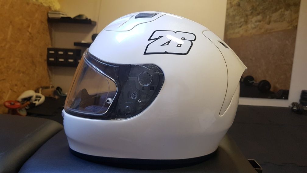 Kask motocyklowy HJC FG-17 roz. S