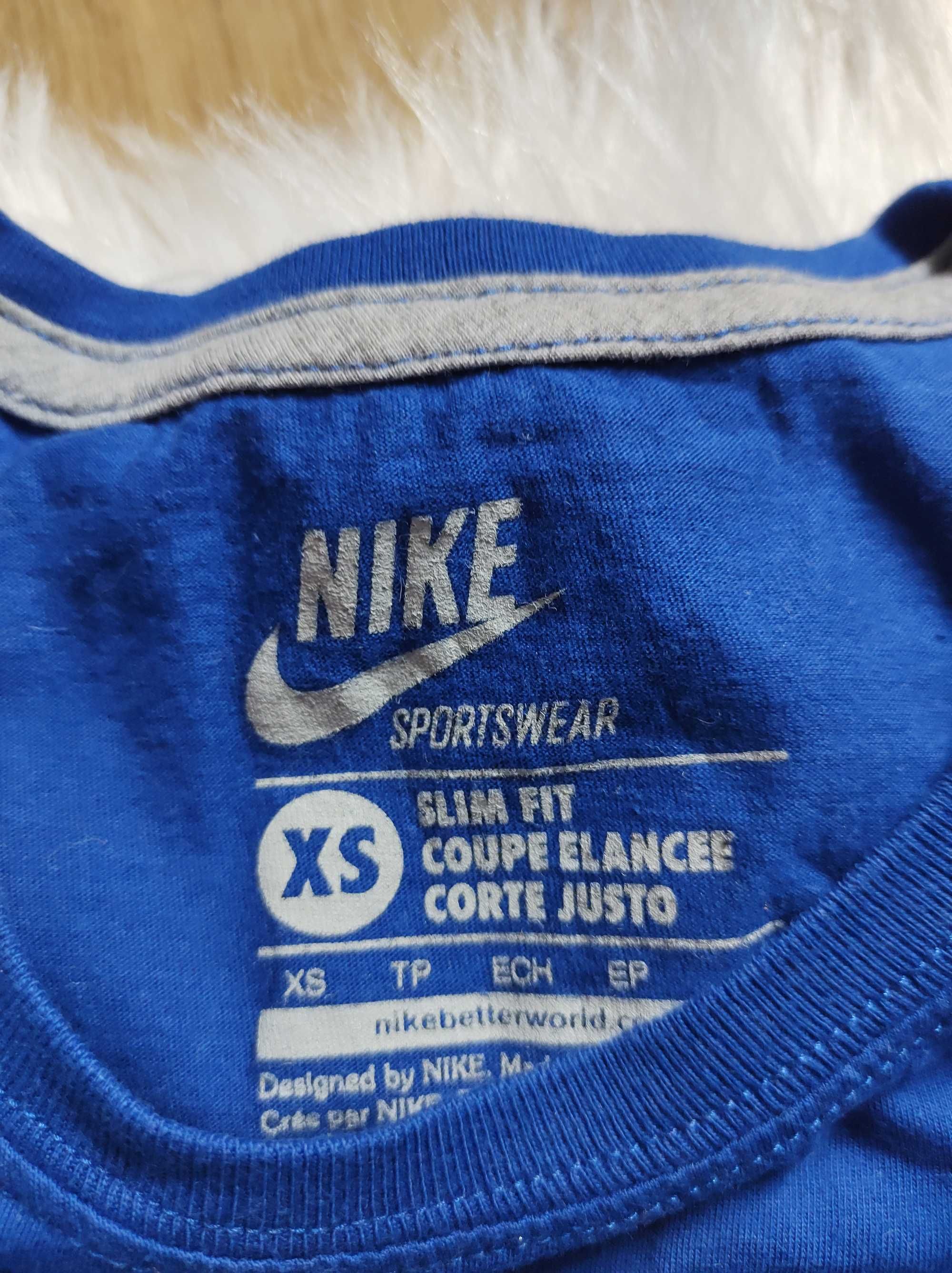 Nowa bluzka Nike rozmiar XS