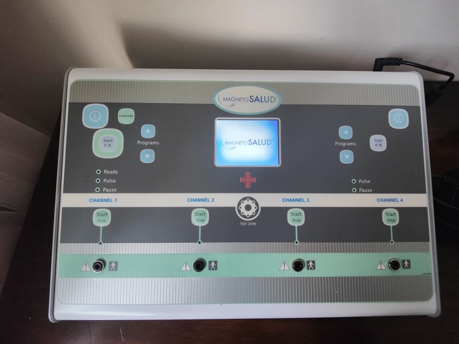 Magnetoterapia Magneto Salud máquina terapia