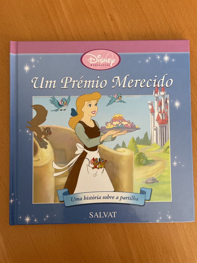 Salvat - Disney 2 livros - portes incluidos