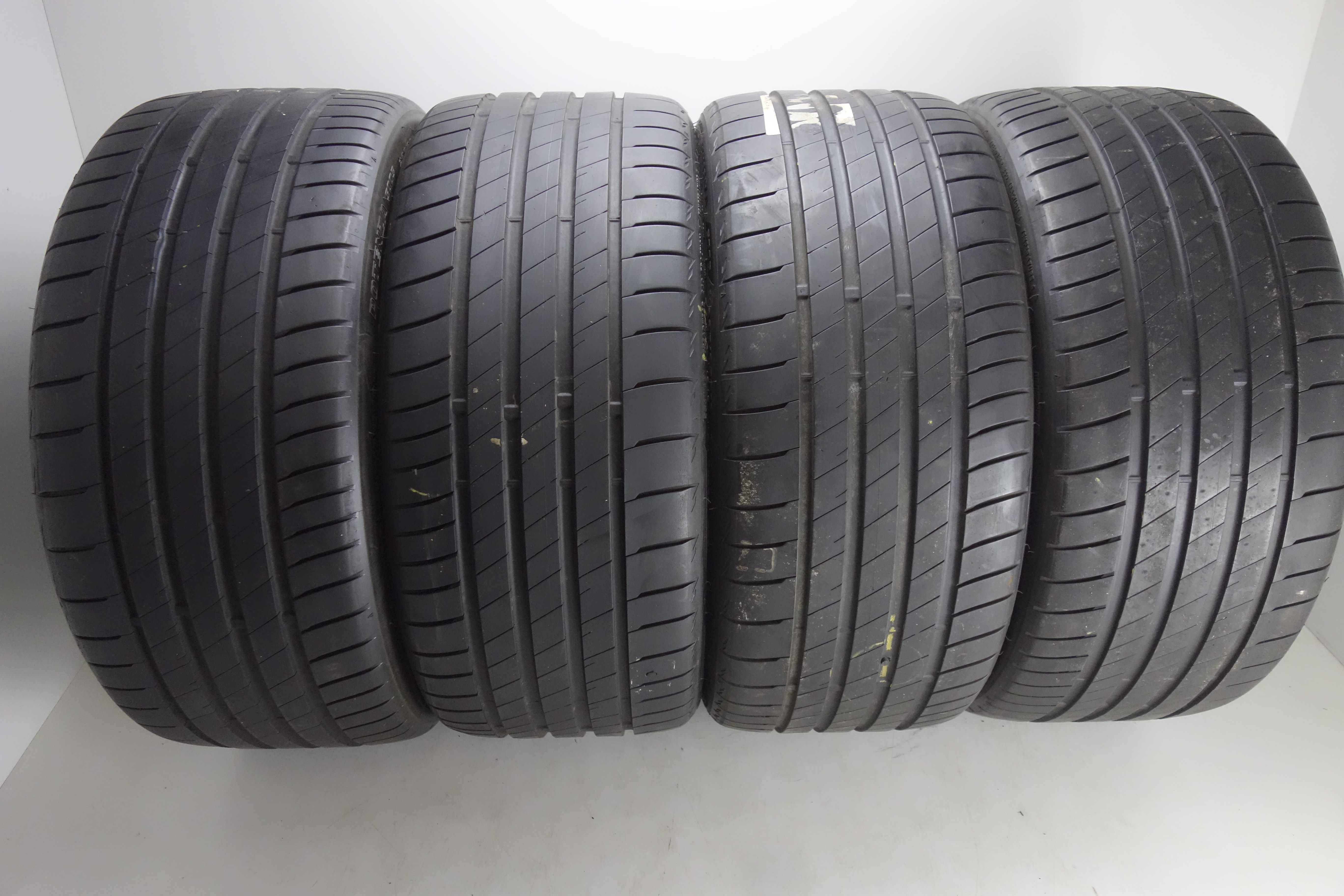 Opony letnie 235/35/19 - BRIDGESTONE Potenza S005 * XL