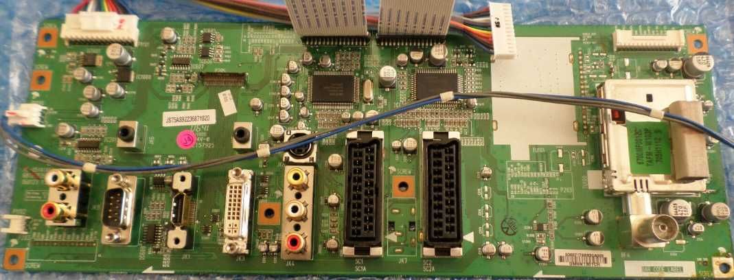 6870tb35b63 maiboard tv lcd lg 32lx2r