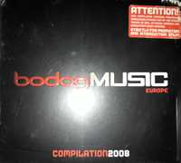 Bodog Music Europe Compilation 2008 (2xCD, 2008, FOLIA)