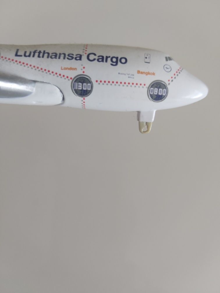 Lufthansa Cargo 1:400