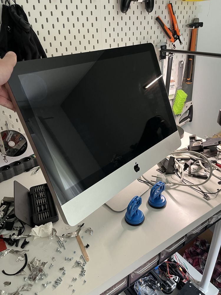 Części iMac A1311 late 2009