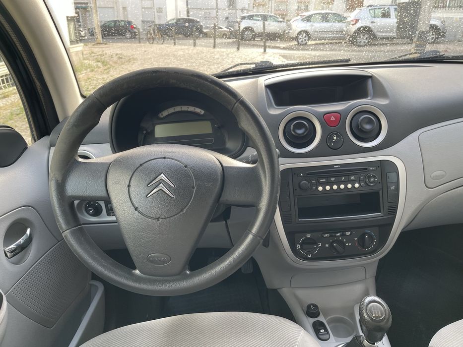 Citroen C3 , 1.4 gasoleo ,