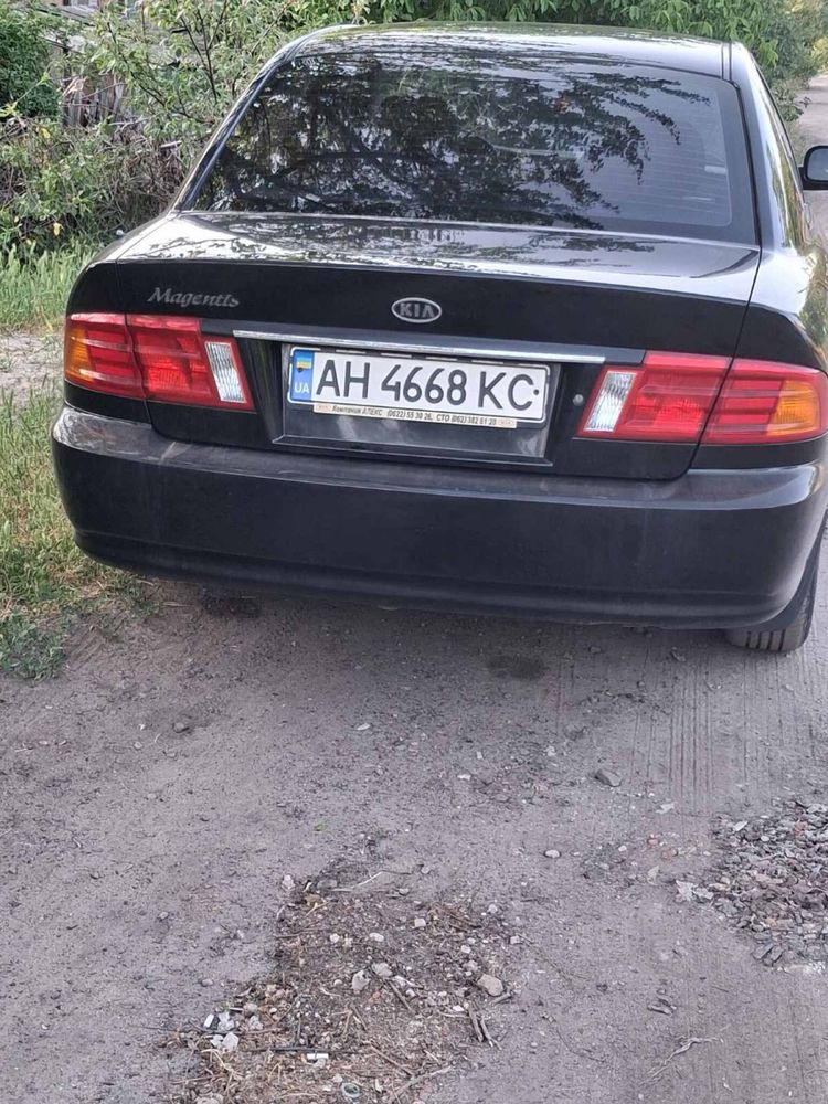 Продам автомобиль kia