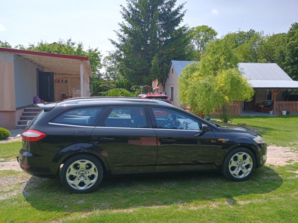 Ford Mondeo MK4 2.0 TDCI