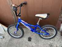 Rower dzieciecy 16 cali