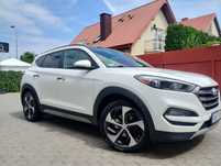 Hyundai Tucson Hyundai Tucson 2017