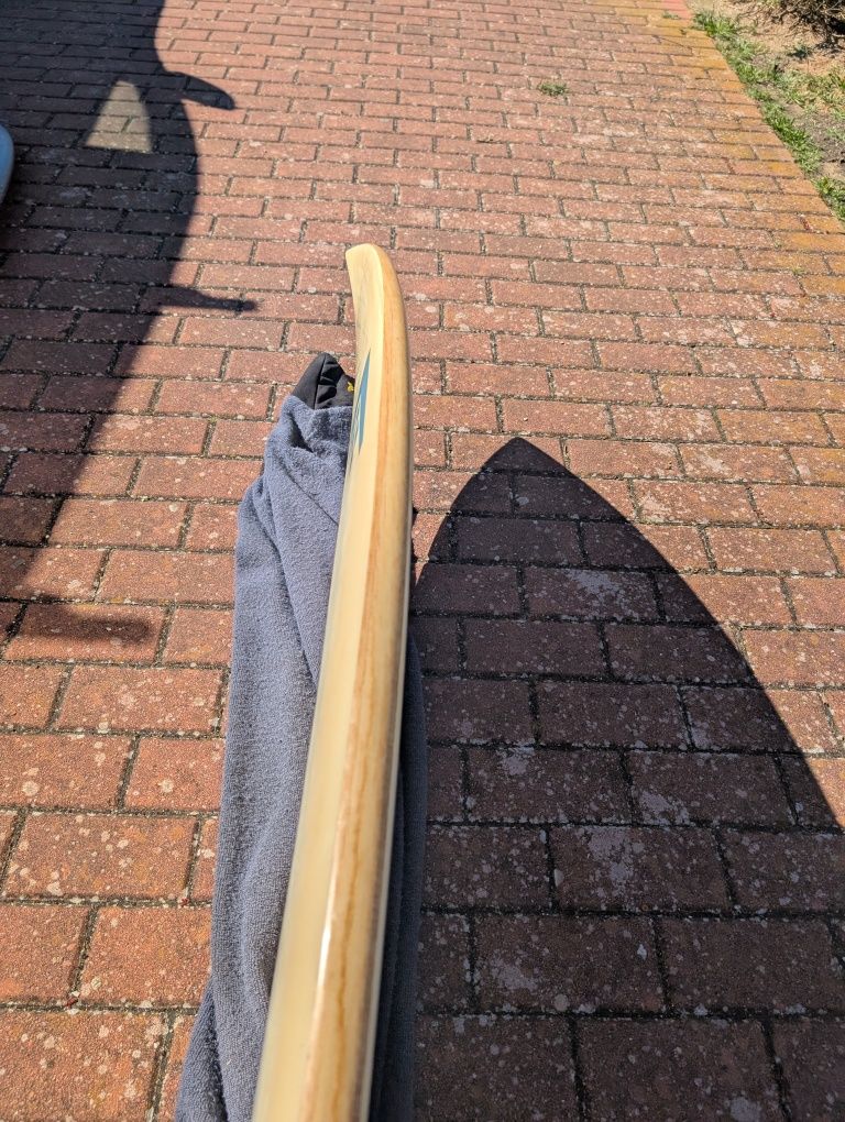 Prancha de Surf Firewire Pyzel The Slab 6'0'' 28.7 L