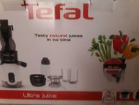 Соковитискач шнековий TЕFAL ZC600138 (новий)