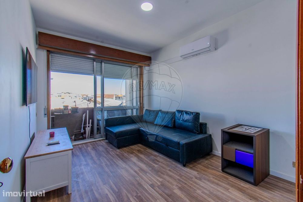 Apartamento T1 para arrendamento