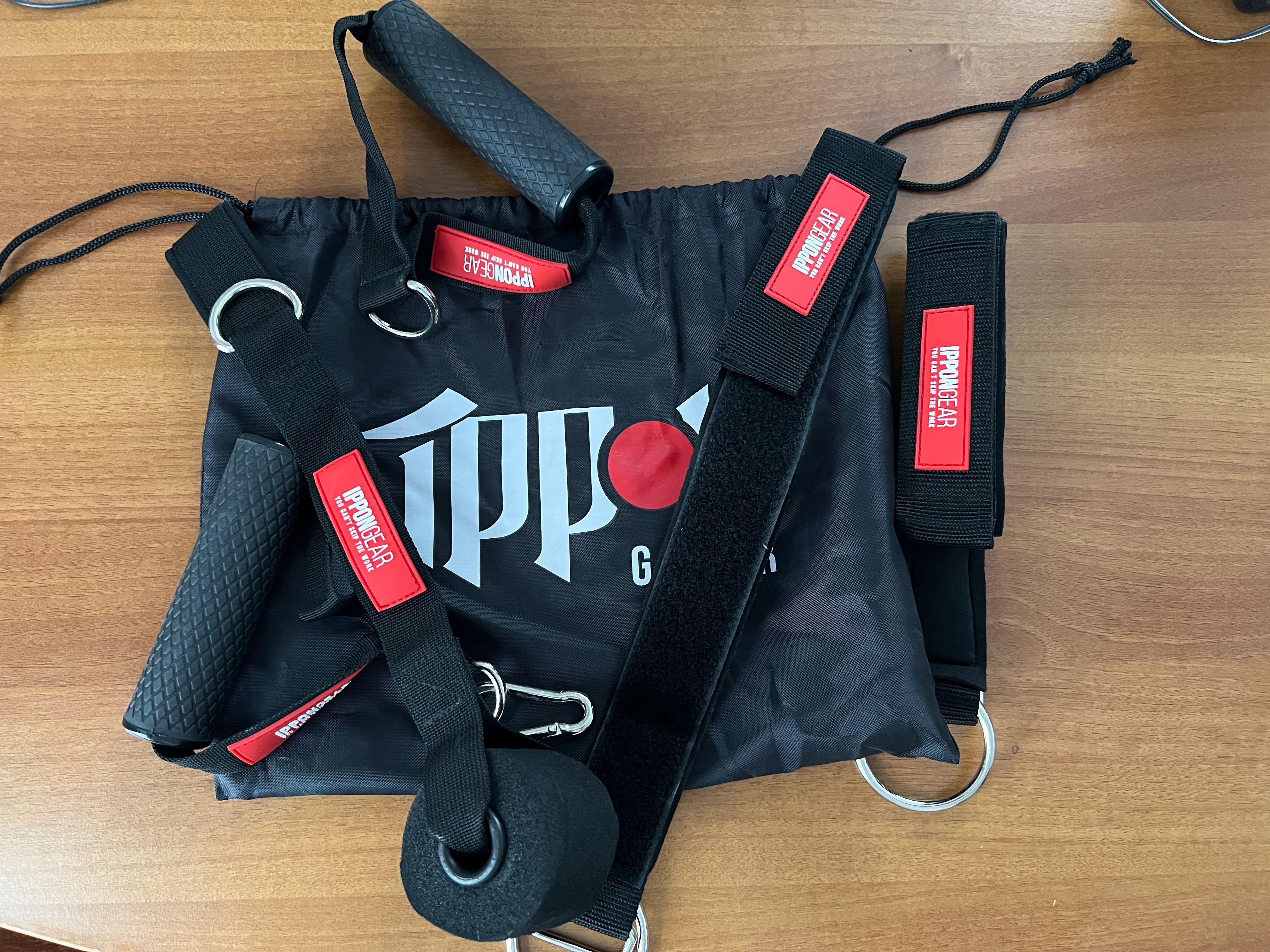 Тренажер Учі-комі (резина) Ippon Gear