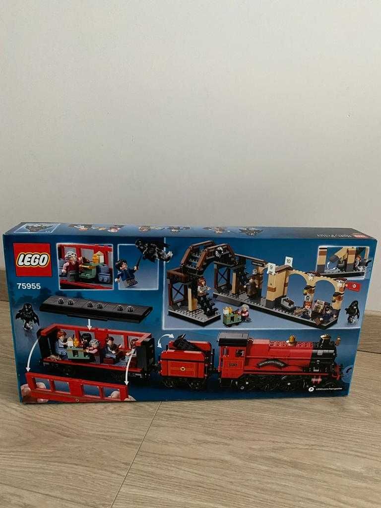 LEGO 75955 Harry Potter - Ekspres do Hogwartu