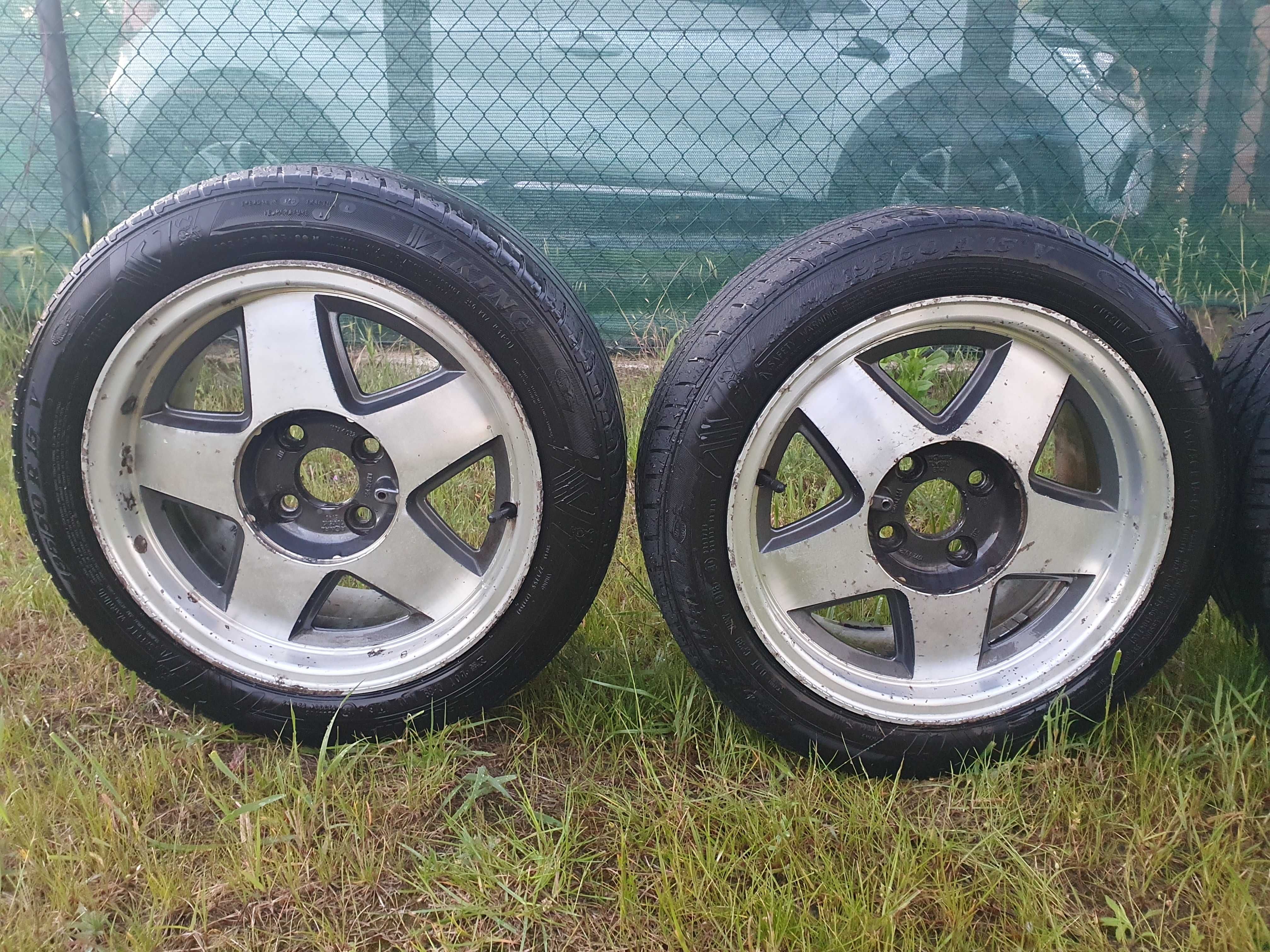 Felgi RONAL 7J 15H2 ET40 4x100 VW Klasyk