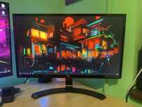 Монітор для ПК LG 24