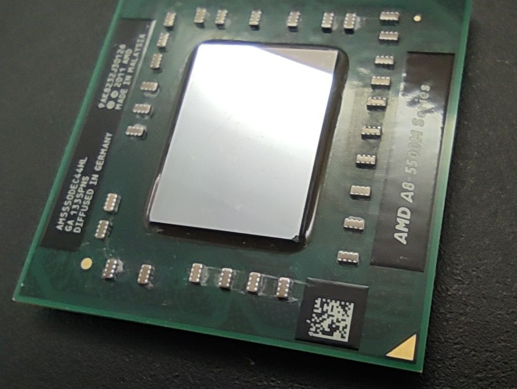 Процесслр AMD A8-5500M