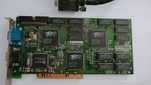 3dfx Voodoo 2 ,12mb pamieci diamond monster 3d akcelerator grafiki
