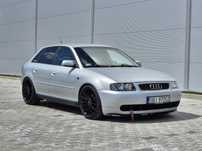 Audi A3 2002r. 1.8 LPG