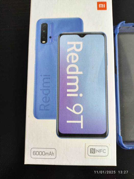 Xiaomi Redmi 9T-128 GB