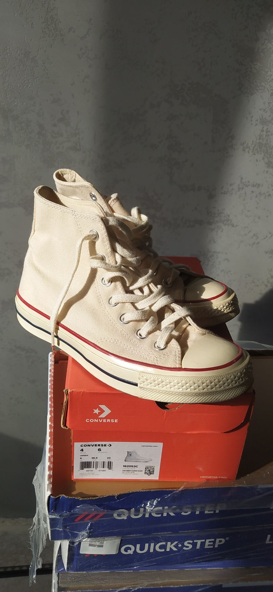 Продам кеды converse