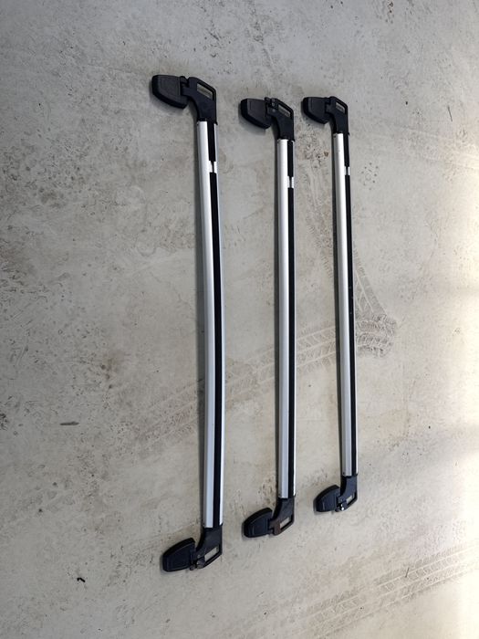 Bagażnik dachowy Ford Custom oryginalny Ford