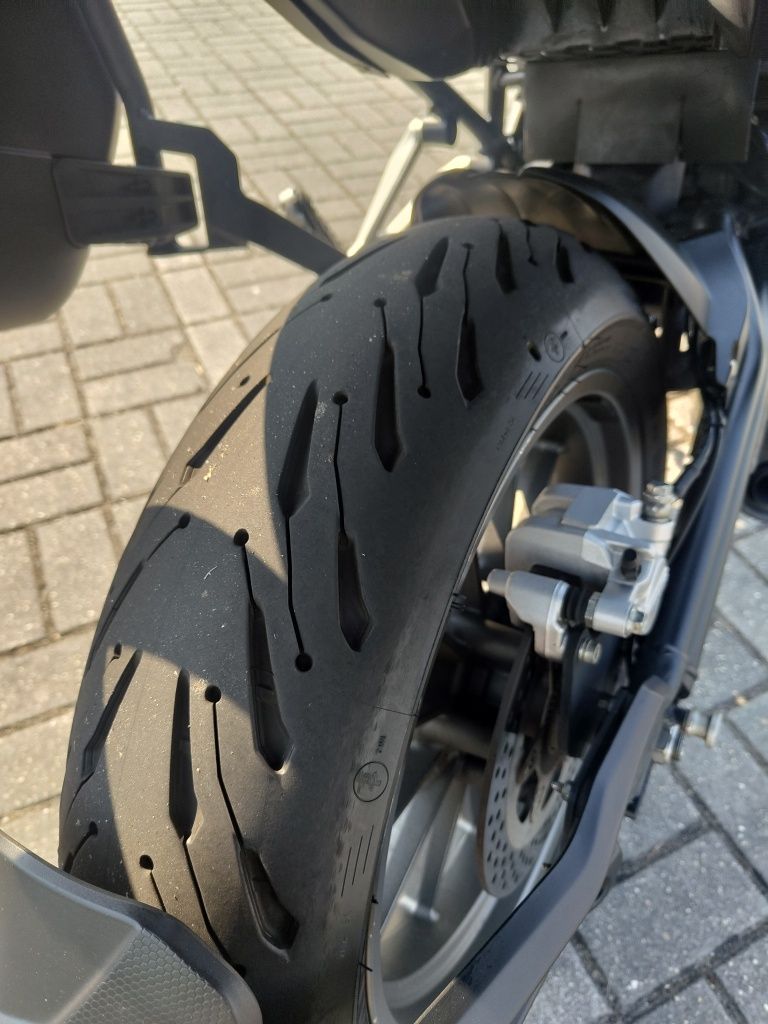 Benelli TRK 502  sh3