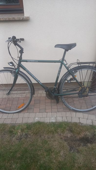 Rower Shimano  Luxor 28 cali