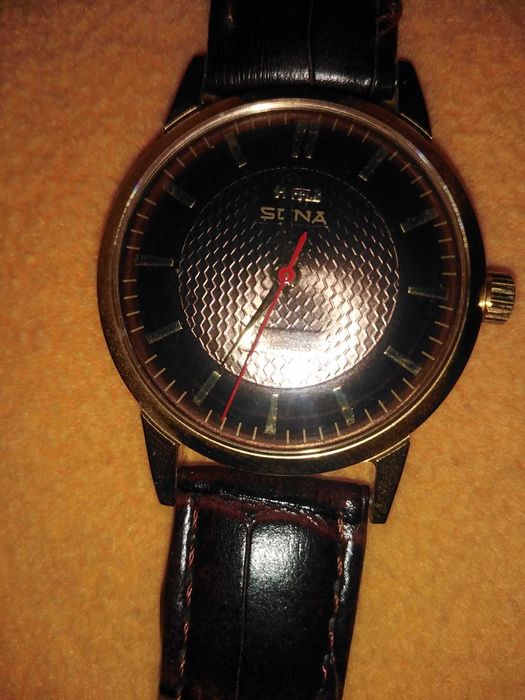 relógio da marca hmt