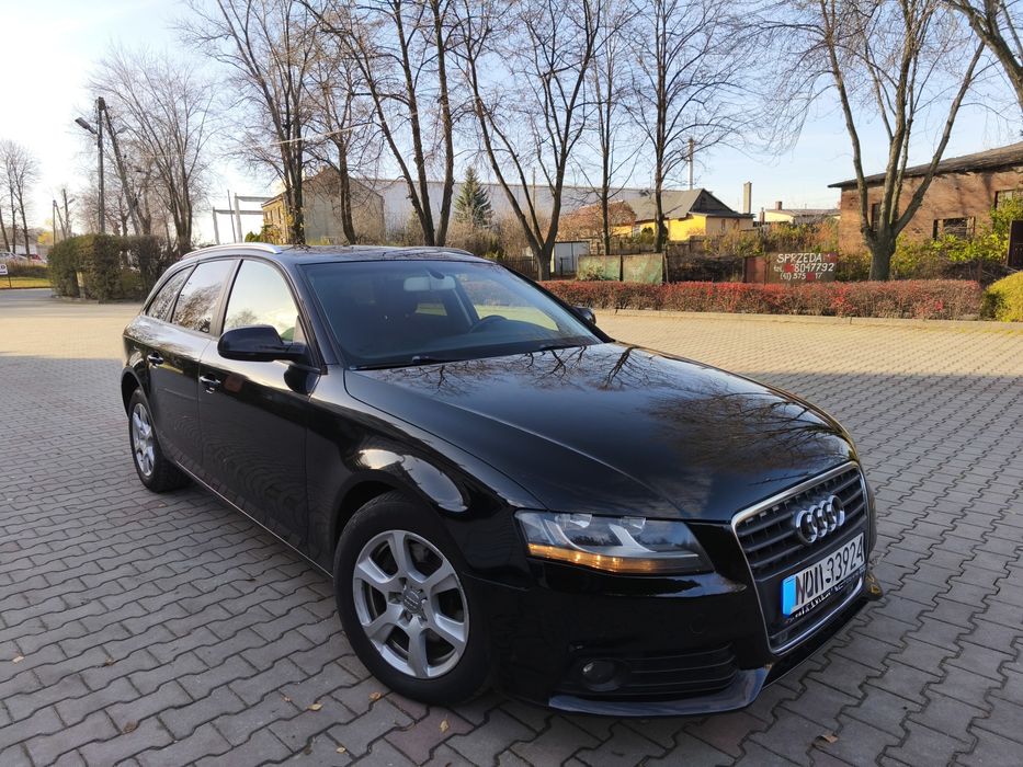 Audi A4 B8 2009r  2.0 TDI Automat. Okazja/Zamiana