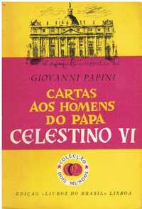 4010 - Livros de Giovanni Papini 2 (Vários)
