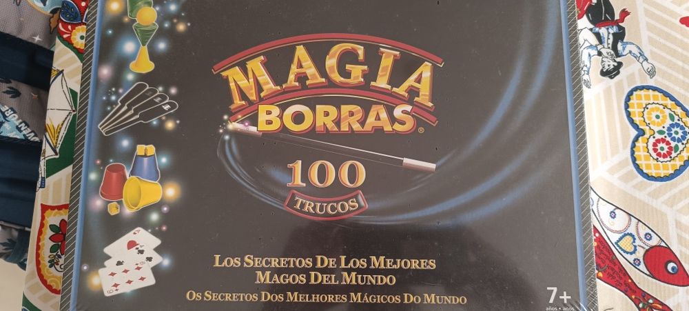 Jogo Magia 100 truques