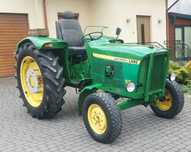 John Deere LANZ 700 AG  JOHN DEERE-LANZ 700AG/3512 /2812/C-330/C-360