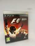 Gra F1 2011 Formula 1 PS3 Sony Play Station 3 pudełkowa PL