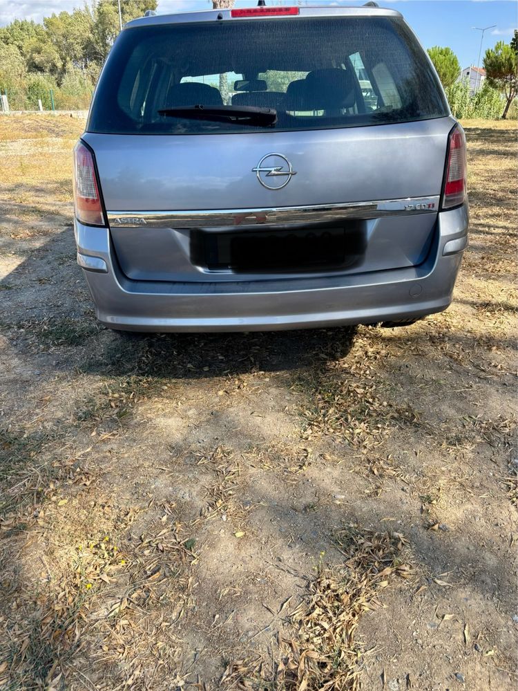 Opel astra 1.7 CDTI