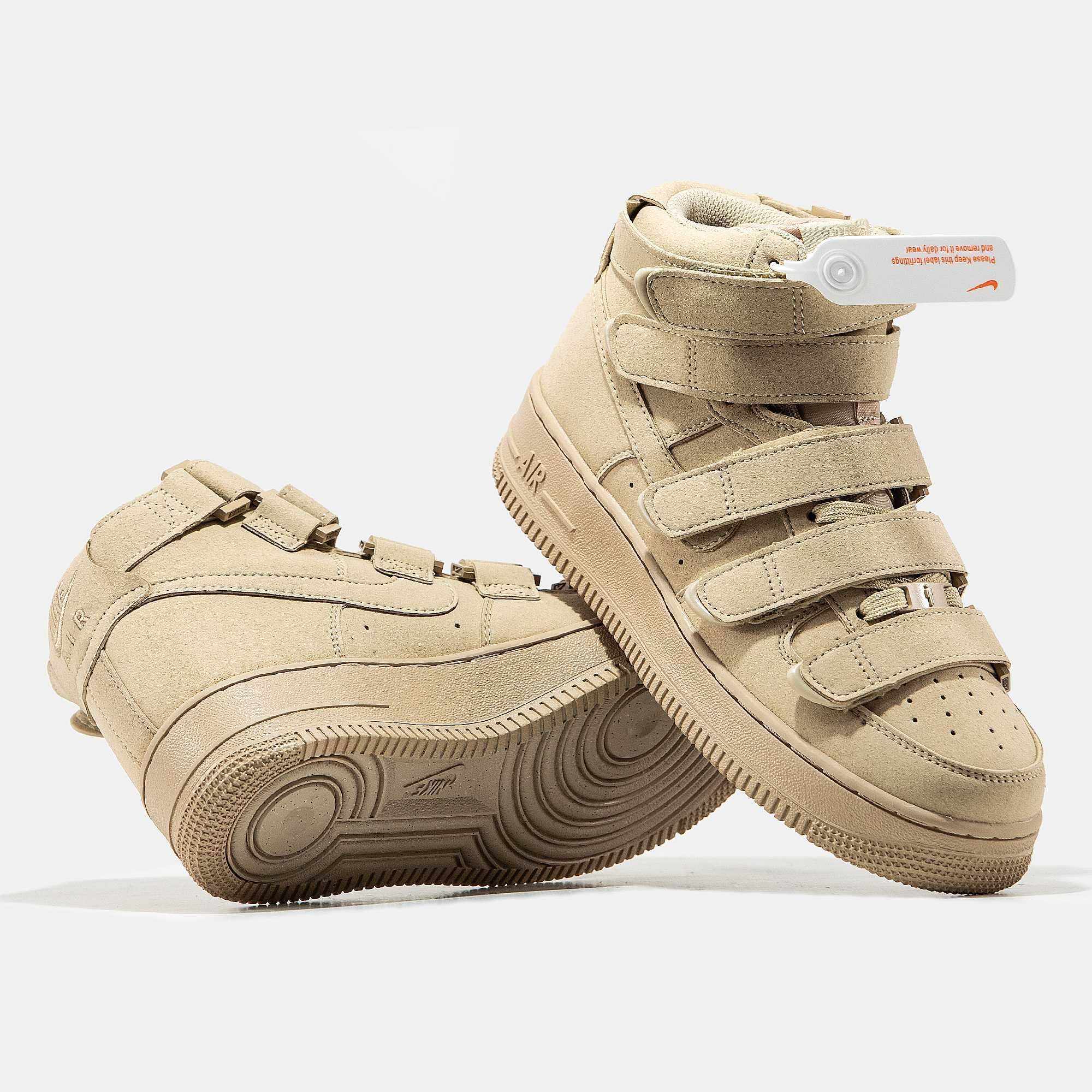 Чоловічі Кросівки Nike Air Force 1 High '07 SP x Billie Eilish 42-45