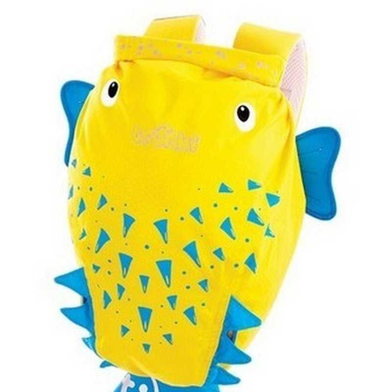 Wodoodporny plecak trunki rozdymka