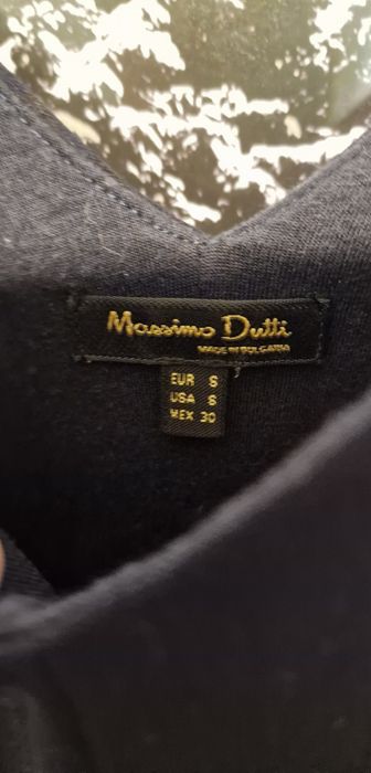 Sukienka Massimo Dutti