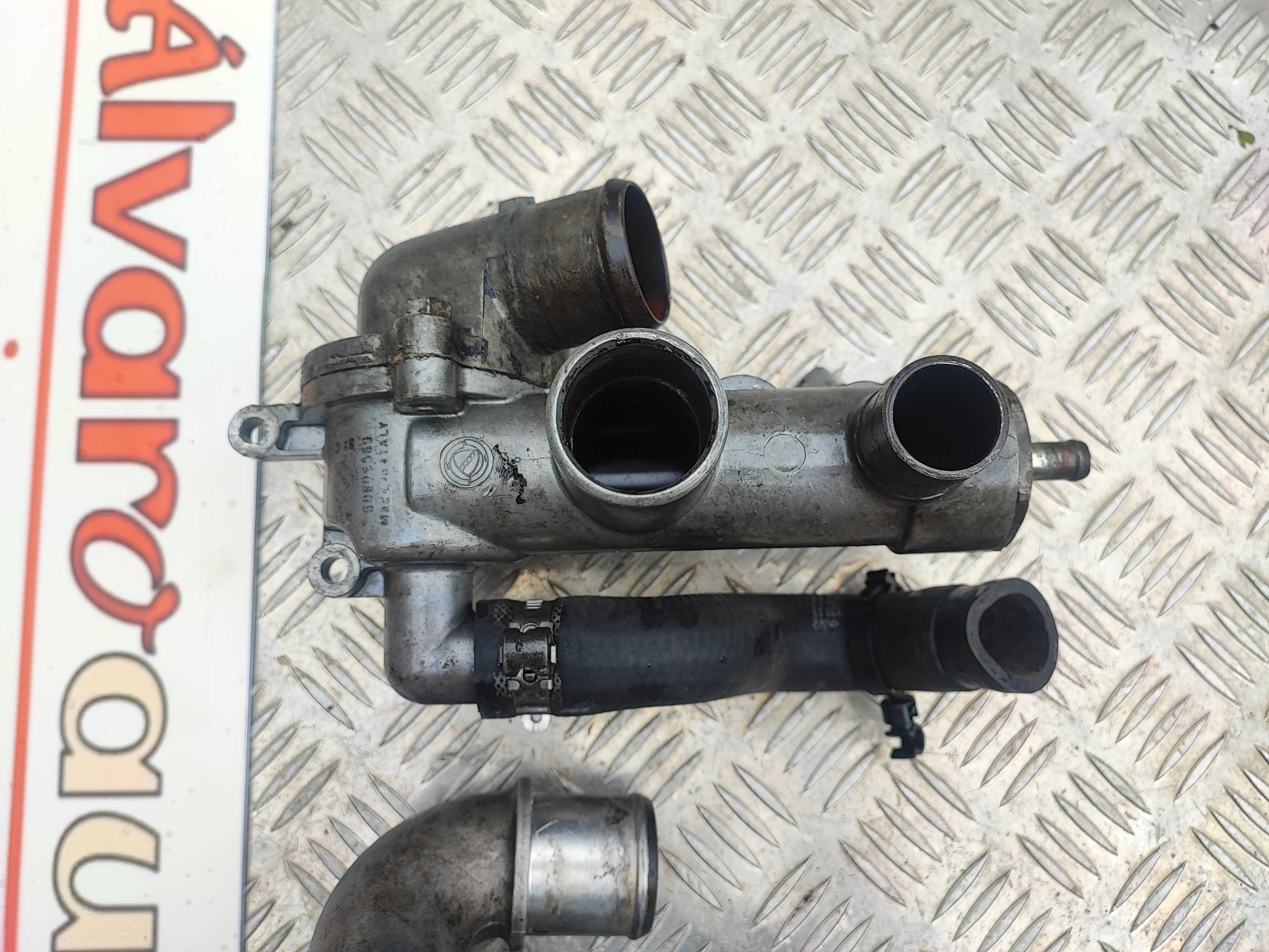 Alfa Romeo 155 V6 / GTV (916) / 166 V6
