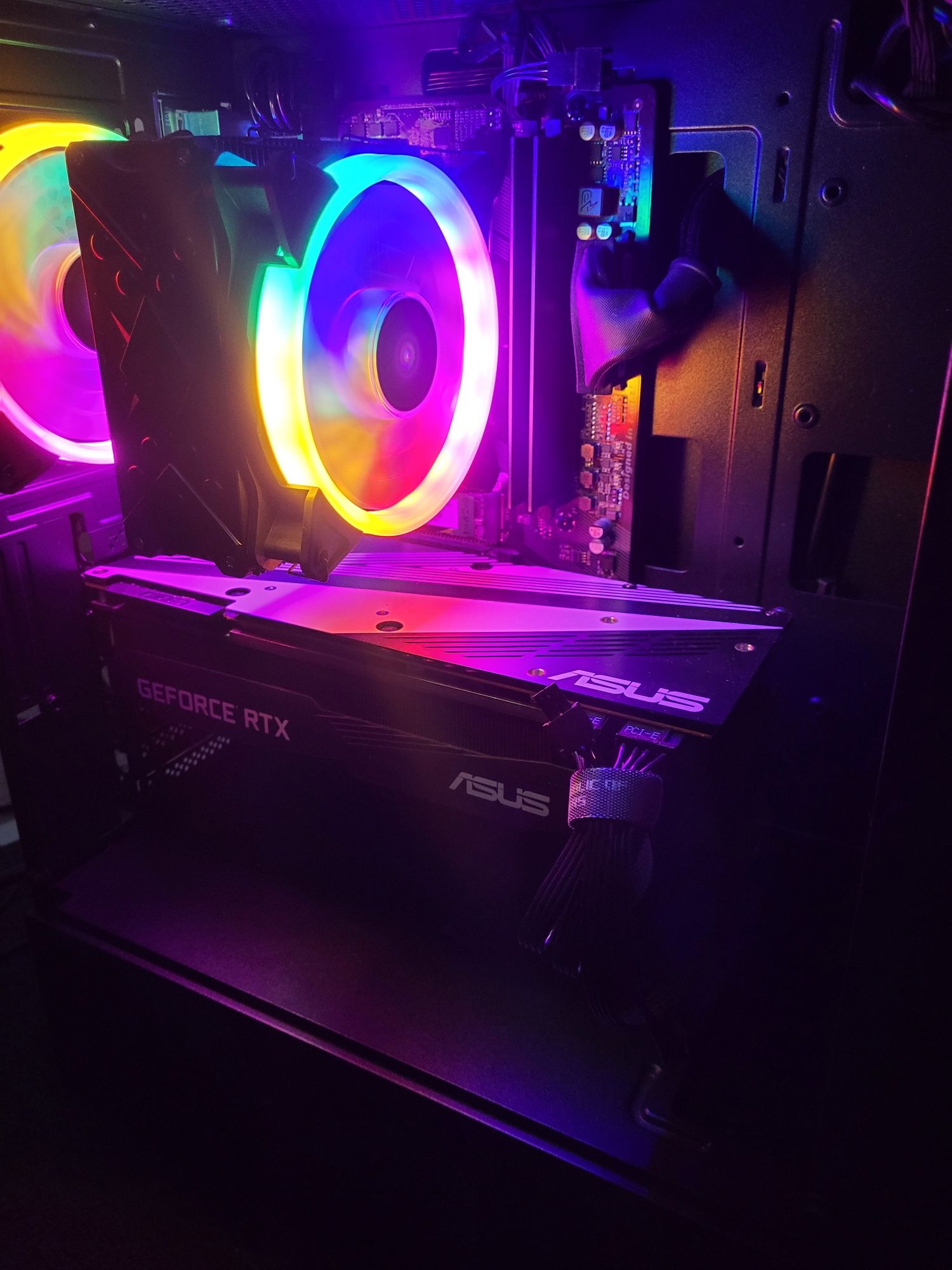 Відеокарта Geforce RTX 2080 Asus
