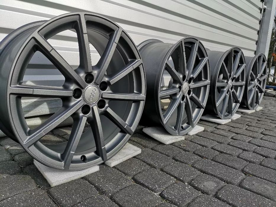 Oryginalne Felgi Audi 19 A3 A4 A6 A8 Q3 Q5 TT