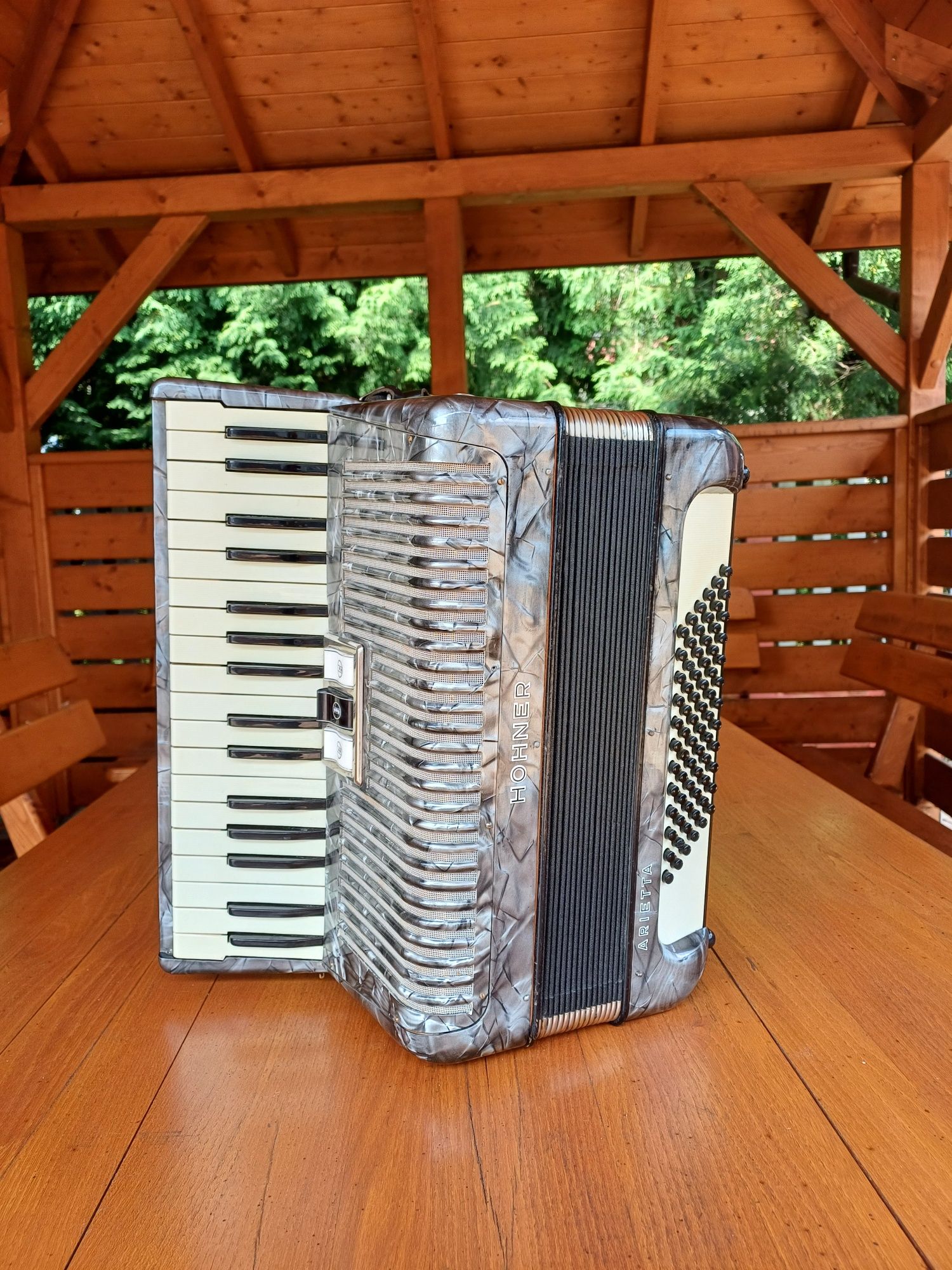 Akordeon Hohner Arietta
