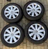 Koła Volkswagen 6.5J x 16 5x112 ET41 215/60-16 99H