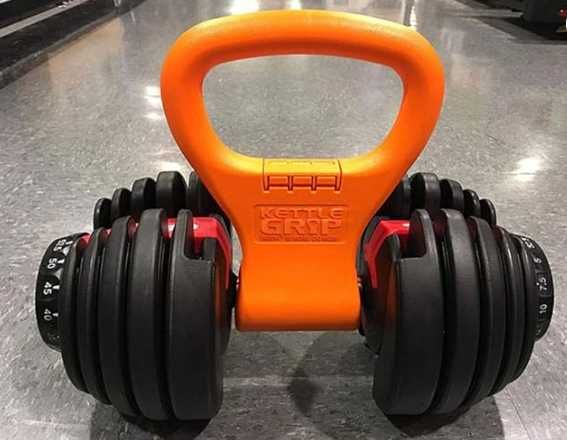 Kettlebell Portátil Ajustável